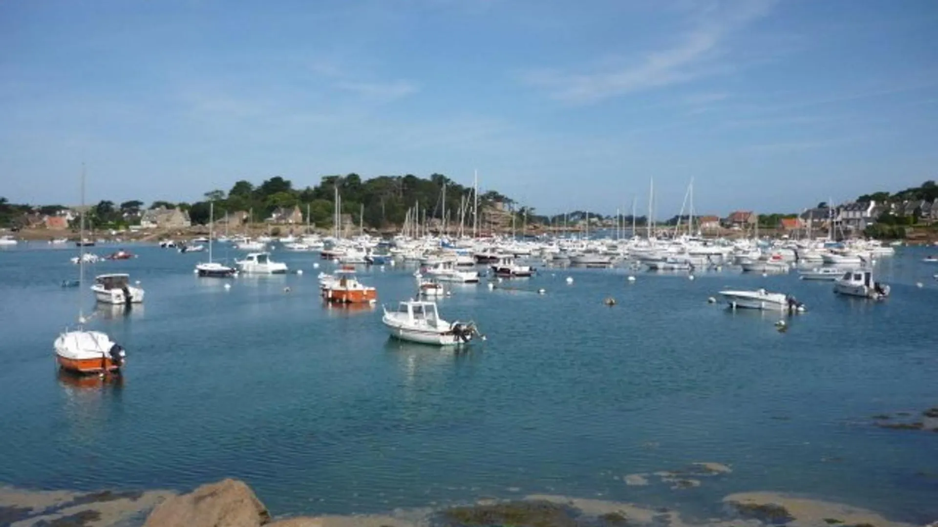 Maison De Charme A Perros-Guirec, Proche Plage - Fr-1-542-69 Holiday home Perros-Guirec