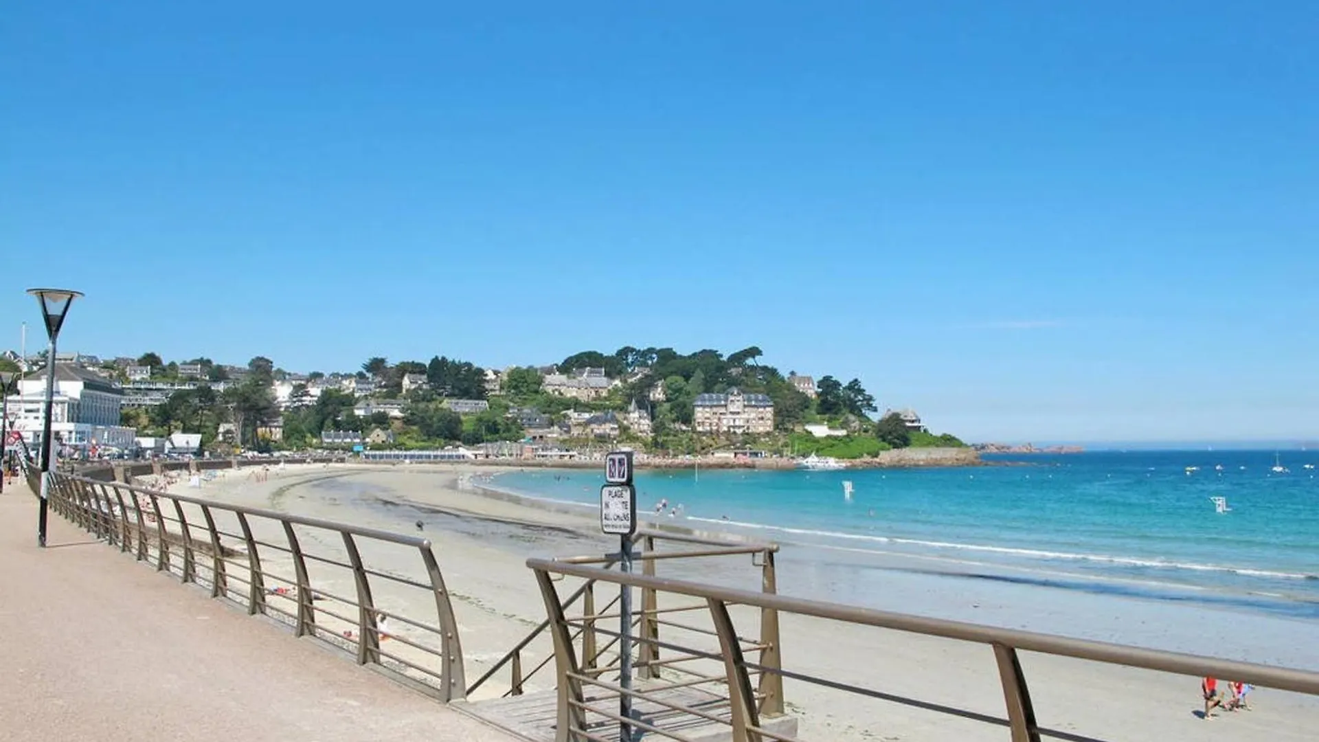 Maison De Charme A Perros-Guirec, Proche Plage - Fr-1-542-69 Perros-Guirec