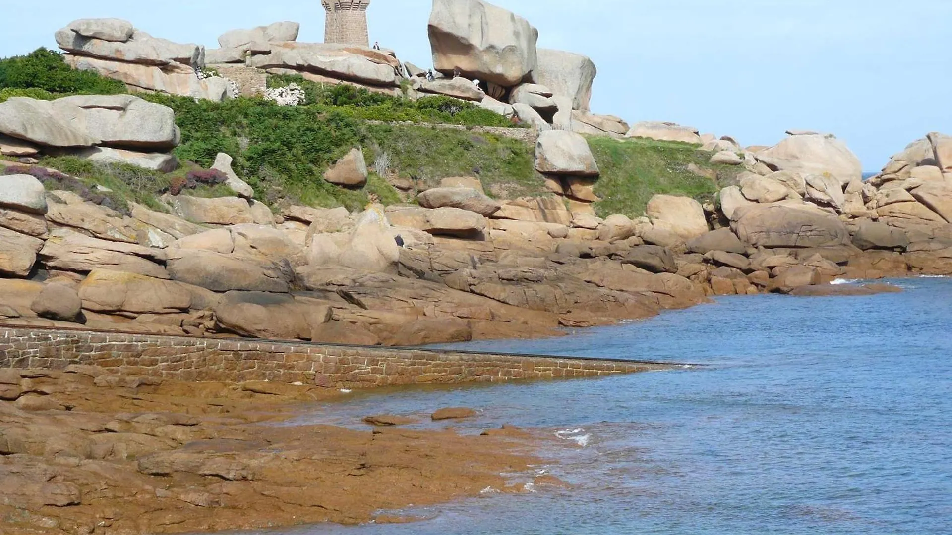 Holiday home Maison De Charme A Perros-Guirec, Proche Plage - Fr-1-542-69