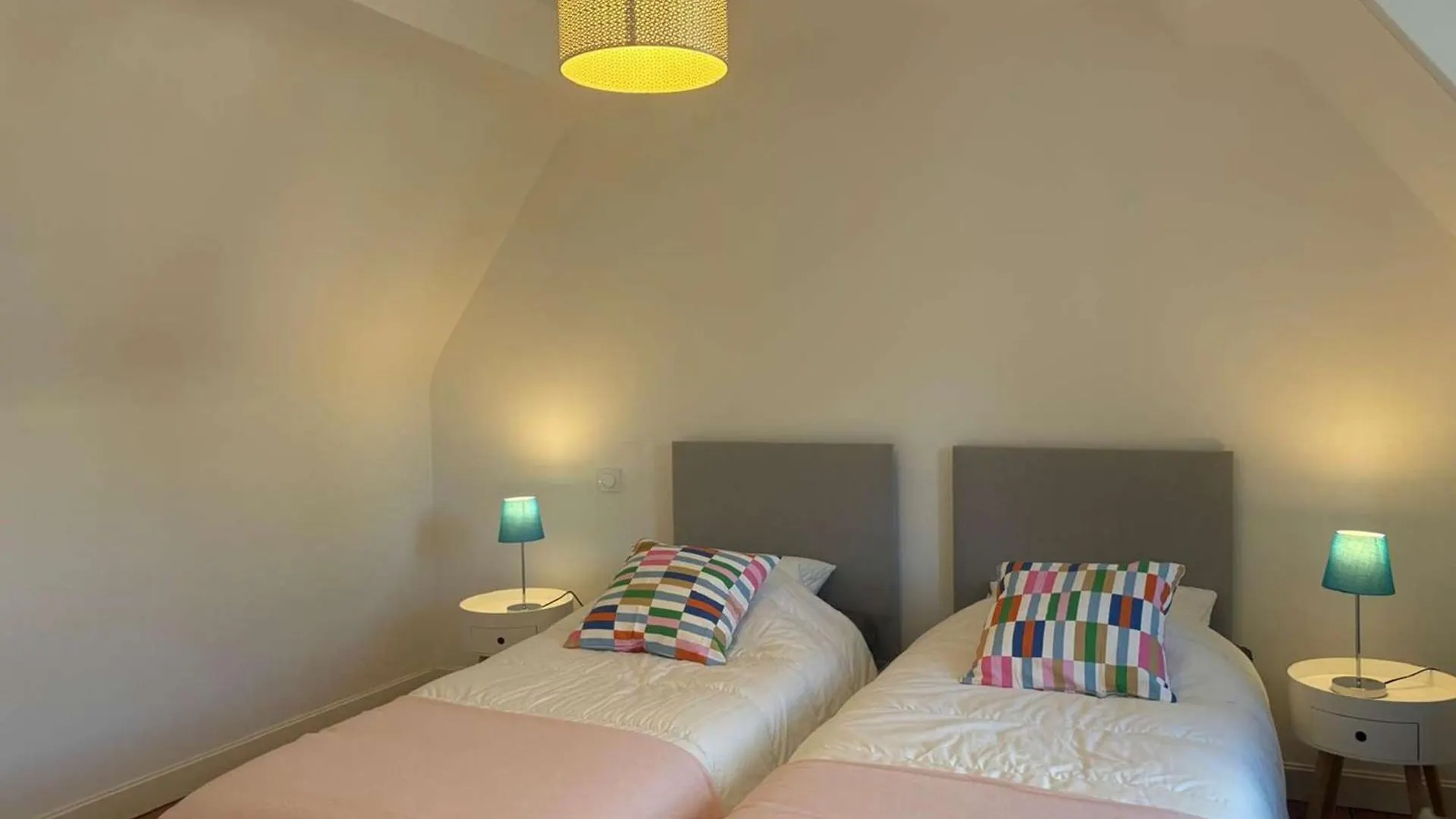 Maison De Charme A Perros-Guirec, Proche Plage - Fr-1-542-69 France