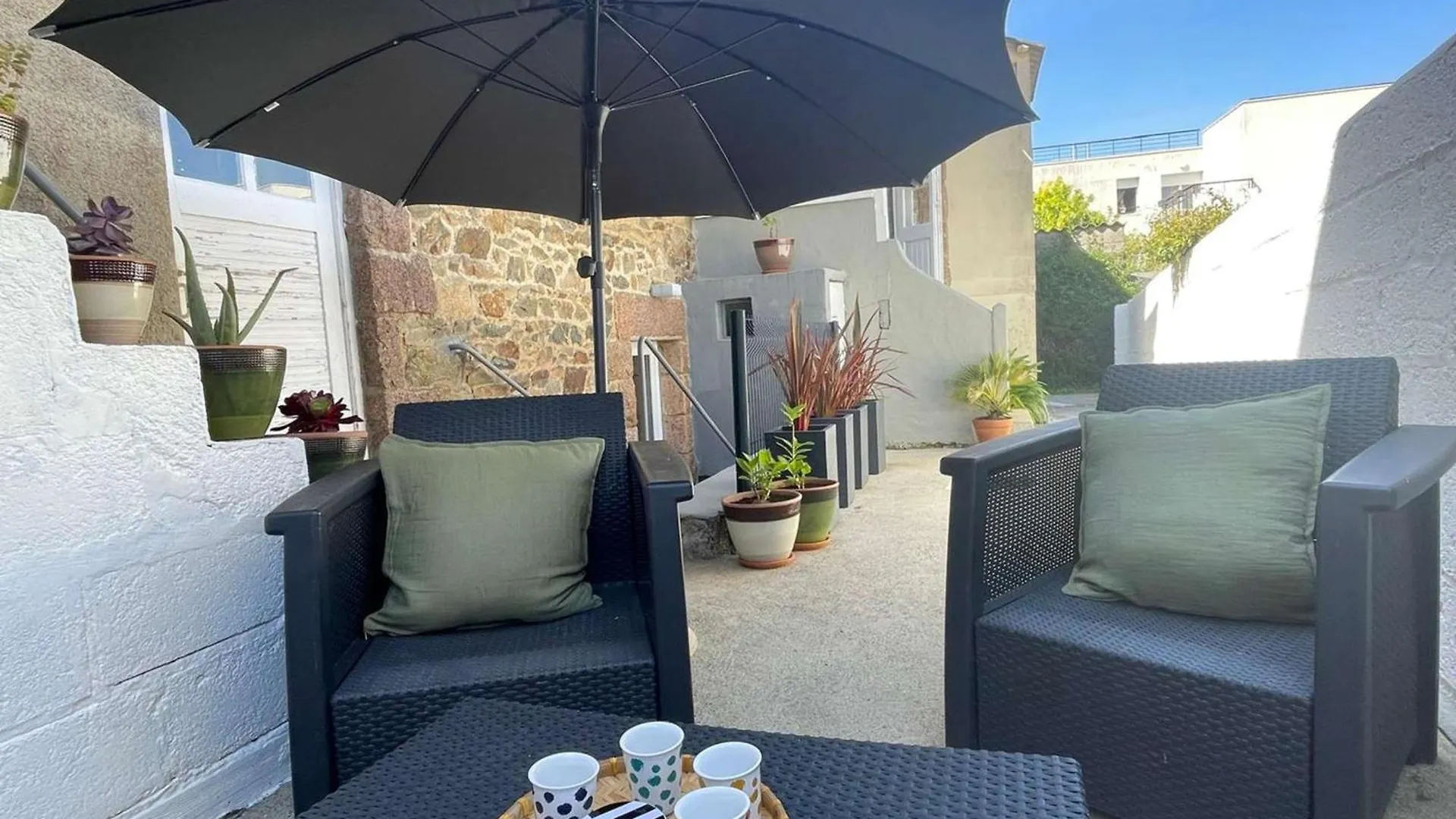 Holiday home Maison De Charme A Perros-Guirec, Proche Plage - Fr-1-542-69