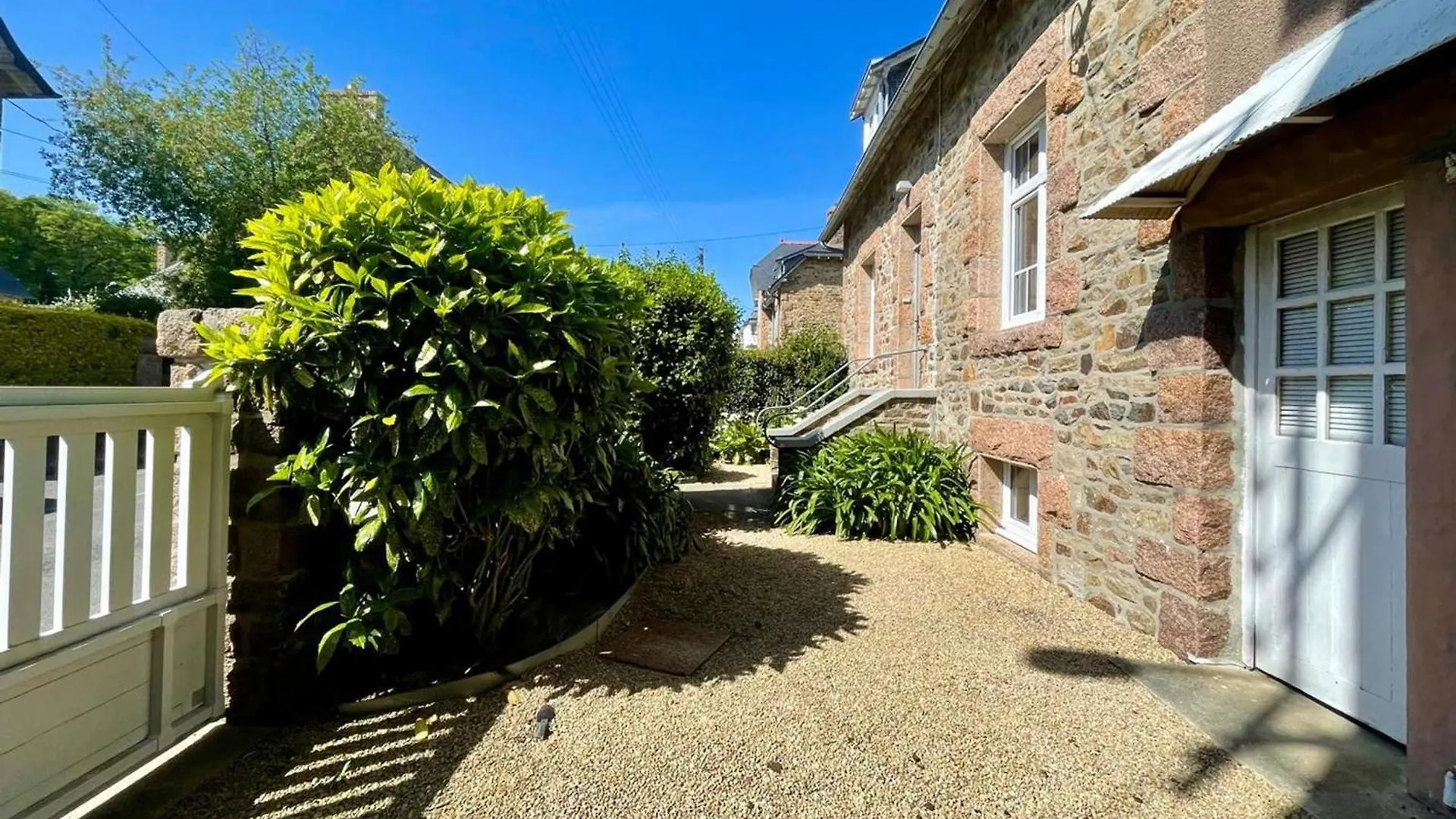 Maison De Charme A Perros-Guirec, Proche Plage - Fr-1-542-69