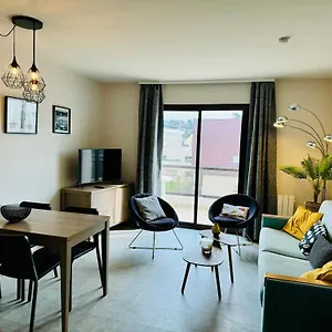 Vue 50m De La Plage, Wifi Gratuit Appartement